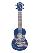 Cleveland Cavaliers Ukulele by for