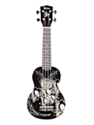 Pittsburgh Penguins Ukulele by for