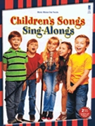 Children's Songs Sing-Alongs by Various for Book w/ Audio