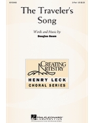 Traveler's Song by Beam Douglas for 2-Part and Piano