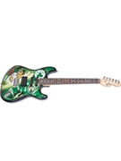 Boston Celtics Northender Guitar by for