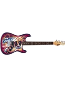 Cleveland Cavaliers Northender Guitar by for