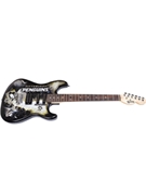 Pittsburgh Penguins Northender Guitar by for