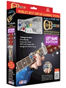 ChordBuddy Left-Handed Guitar Learning Boxed System by for
