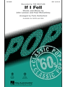 If I Fell by Lennon and McCartney - Rutherford Paris - The Beatles for SSA