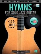 Hymns for Solo Jazz Guitar by - Walter Rodrigues Jr. - for Guitar