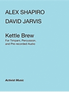 Kettle Brew by Shapiro and Jarvis for MultPerc