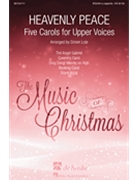 Heavenly Peace by Various - Lole Simon - for SSSAA/acap