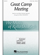 Great Camp Meeting by - Dilworth Rollo - for 3-Part Treble