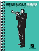 Wynton Marsalis - Omnibook by Wynton Marsalis for Trumpet