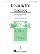 Down by the Riverside by - Snyder Audrey - for 3-Part Mixed