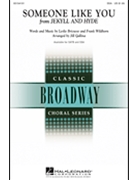 Someone Like You by Bricusse and Wildhorn - Gallina Jill - Jekyll and Hyde for SSA and Piano