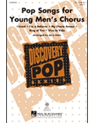 Pop Songs for Young Men's Chorus by Various - Estes Jerry - for TB and Piano