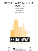 Broadway Musical Magic by - Huff Mac - for 2-Part and Piano