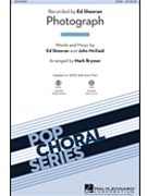 Photograph by Sheeran and McDaid - Brymer Mark - Ed Sheeran for 2-Part and Piano