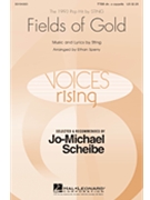 Fields of Gold by Sting - Sperry Ethan - Sting for TTBB divisi a cappella