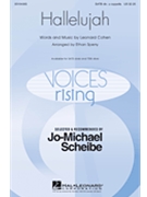 Hallelujah by Cohen Leonard - Sperry Ethan - Leonard Cohen for SATB divisi a cappella
