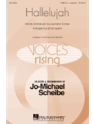 Hallelujah by Cohen Leonard - Sperry Ethan - Leonard Cohen for TTBB divisi a cappella