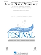 You Are There by Mandel and Frishberg - Lojeski Ed - for SSAA