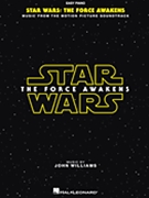 Star Wars VII - The Force Awakens by Williams John for Piano EZ