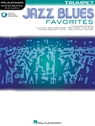 Jazz Blues Favorites by Various for Trumpet