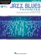 Jazz Blues Favorites by Various for Violin