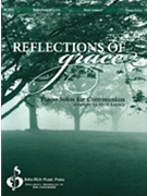 Reflections of Grace by - Looney Mark - for Piano