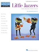 Little Jazzers by Watts Jennifer for Piano Soll