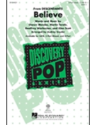 Believe by Mendes Terefe Warb - Snyder Audrey - for 3-Part and Piano