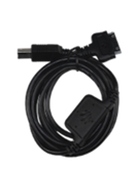 30-Pin to USB Type B iOS In-line Connection Cable by for