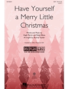 Have Yourself a Merry Little Christmas by Martin and Blane - Snyder Audrey - for SSA and Piano