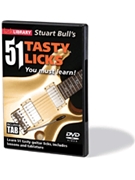 51 Tasty Licks You Must Learn by for