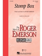 Stomp Box by Emerson Roger for SSA and Piano