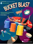 Bucket Blast by Anderson Tom - Anderson Tom - for Teacher (w/Audio Access)