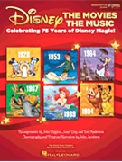 Disney The Movies - The Music by - Higgins Day and Anderson - for 20-Pak