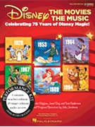 Disney The Movies - The Music by - Higgins Day and Anderson - for Director's Kit