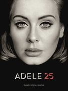 Adele - 25 by Adele for PVG Collection