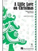Little Love on Christmas by Emerson Roger for SATB