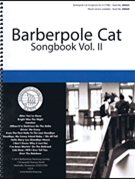 Barberpole Cat Songbook by - Various - for TTBB a cappella