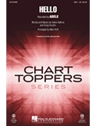 Hello by Adkins and Kurstin - Huff Mac - Adele for SSA and Piano