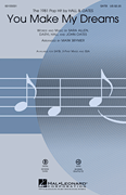 You Make My Dreams by Hall and Oates - Brymer Mark - Hall and Oates for 3-Part Mixed