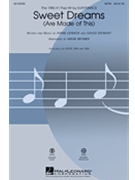 Sweet Dreams Are Made of This by Lennox and Stewart - Brymer Mark - Eurythmics for SATB