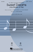 Sweet Dreams Are Made of This by Lennox and Stewart - Brymer Mark - Eurythmics for SAB