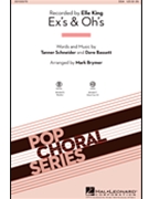 Ex's & Oh's by Bassett and Schneider - Brymer Mark - Elle King for SSA