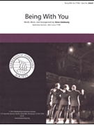 Being With You by Delehanty Steve - Delehanty Steve - for TTBB a cappella