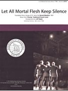 Let All Mortal Flesh Keep Silence by Picardy - Taylor Jeff - Gerard Moultrie for TTBB a cappella