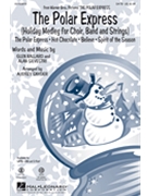 Polar Express by Ballard and Silvestri - Murtha and Snyder - for SATB