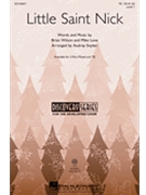 Little Saint Nick by Love and Wilson - Snyder Audrey - The Beach Boys for TB and Piano