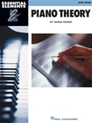 Essential Elements Piano Theory Level 7 by Rejino Mona for Workbook