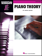 Essential Elements Piano Theory Level 8 by Rejino Mona for Workbook